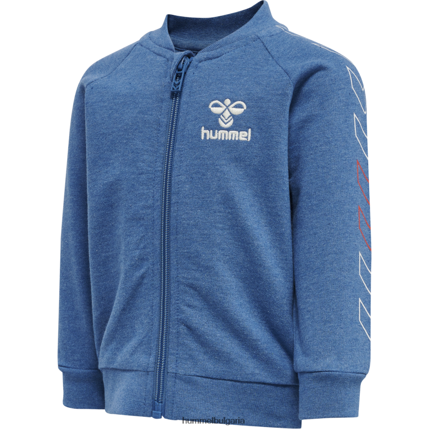 деца Hummel яке с цип hmlglen"яке с цип" N2H2ZZ4479
