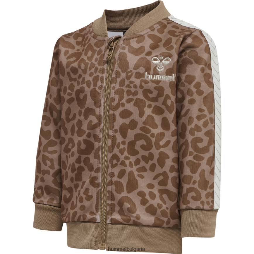 деца Hummel hmlnaomi яке с цип"яке с цип" N2H2ZZ4437