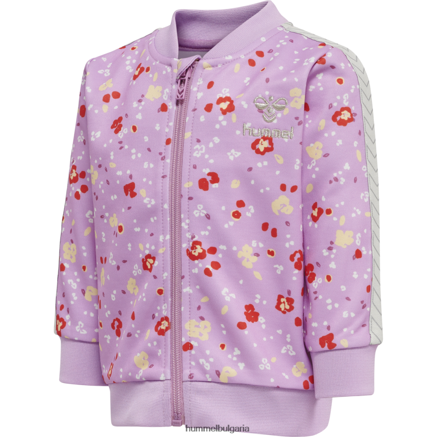 деца Hummel hmlnica яке с цип"яке с цип" N2H2ZZ4483