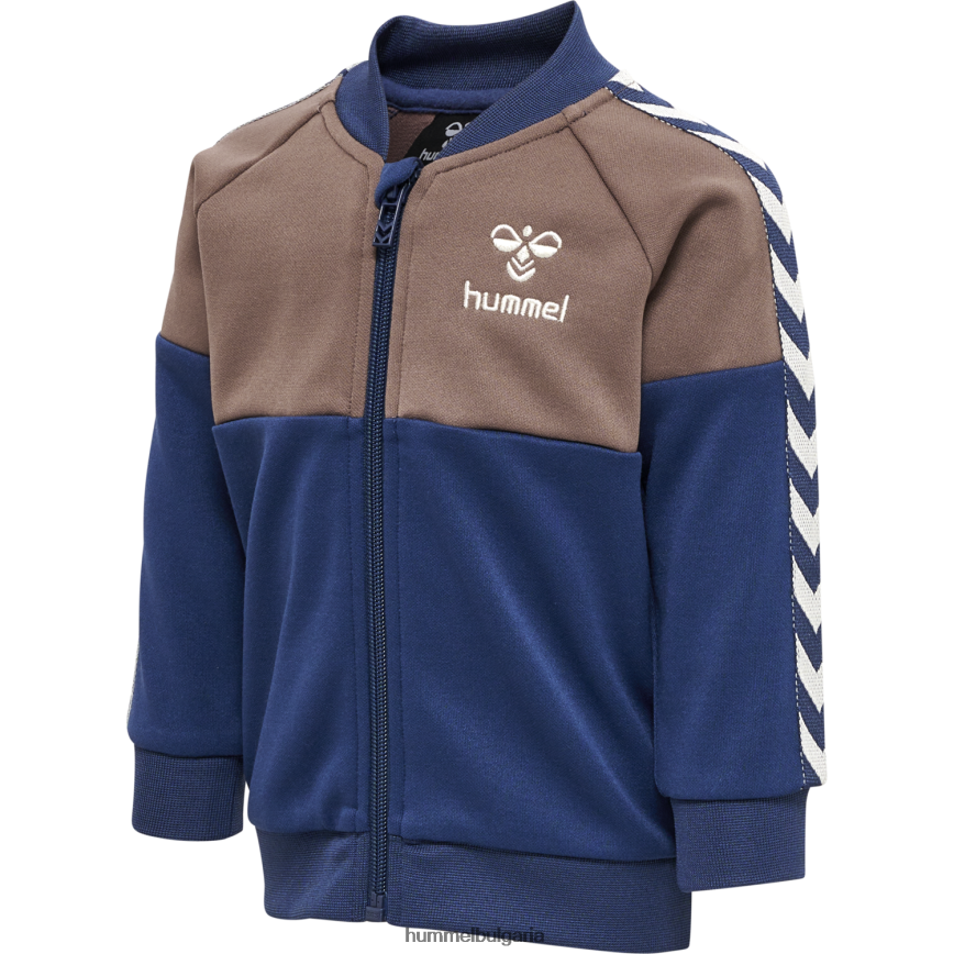 деца Hummel яке с цип hmlolek"яке с цип" N2H2ZZ4206