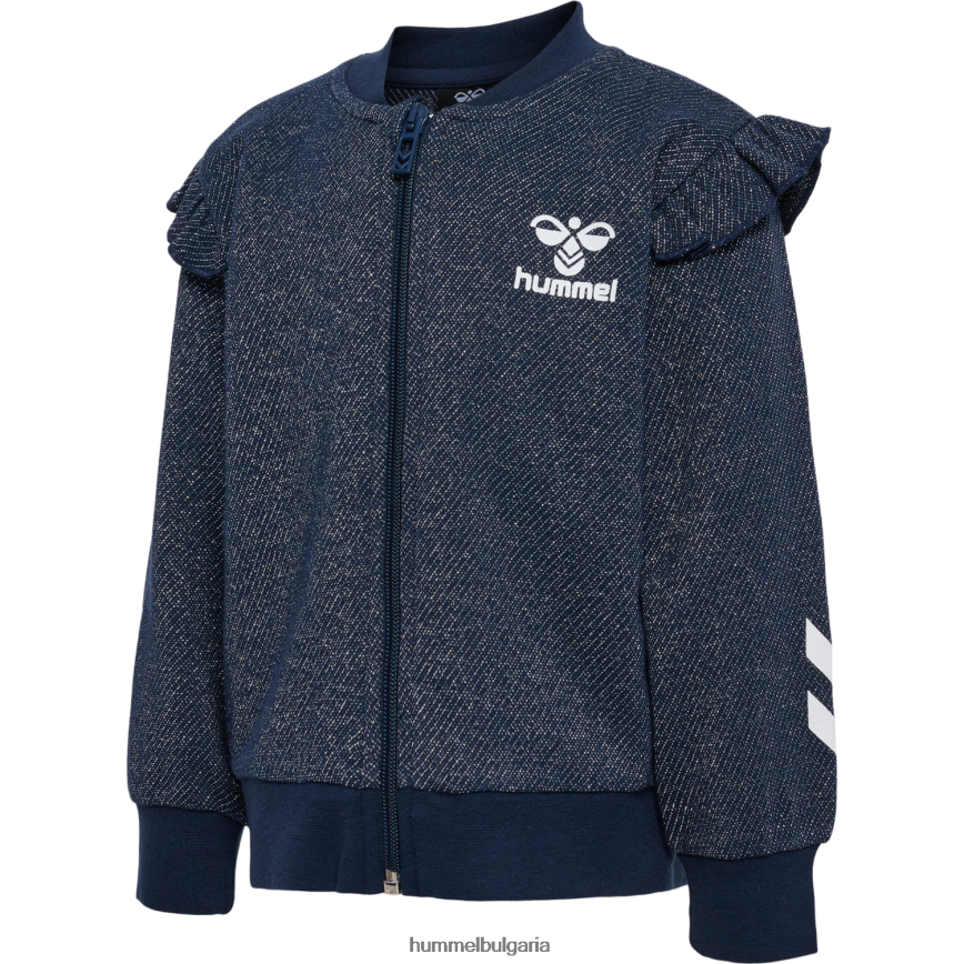 деца Hummel hmlsally яке с цип"яке с цип" N2H2ZZ4518