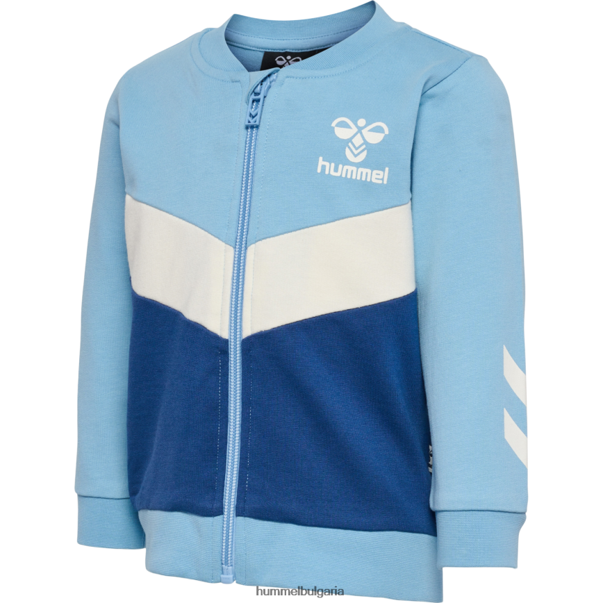 деца Hummel hmlskye яке с цип"яке с цип" N2H2ZZ4141