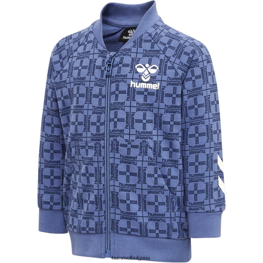 деца Hummel hmltommy яке с цип"яке с цип" N2H2ZZ4364