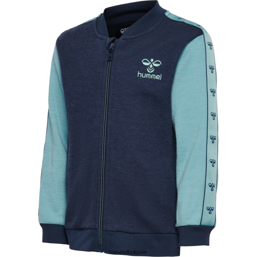 деца Hummel hmlwulbato яке с цип"яке с цип" N2H2ZZ4402