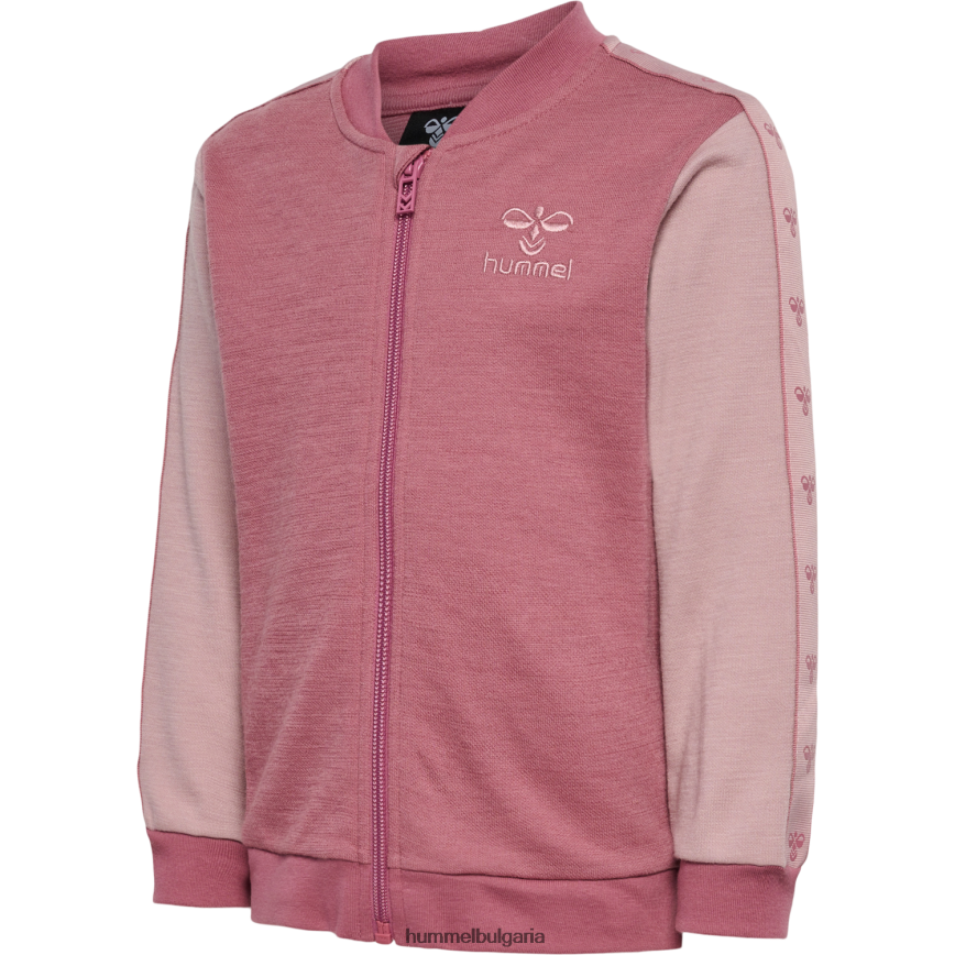 деца Hummel hmlwulbato яке с цип"яке с цип" N2H2ZZ4408