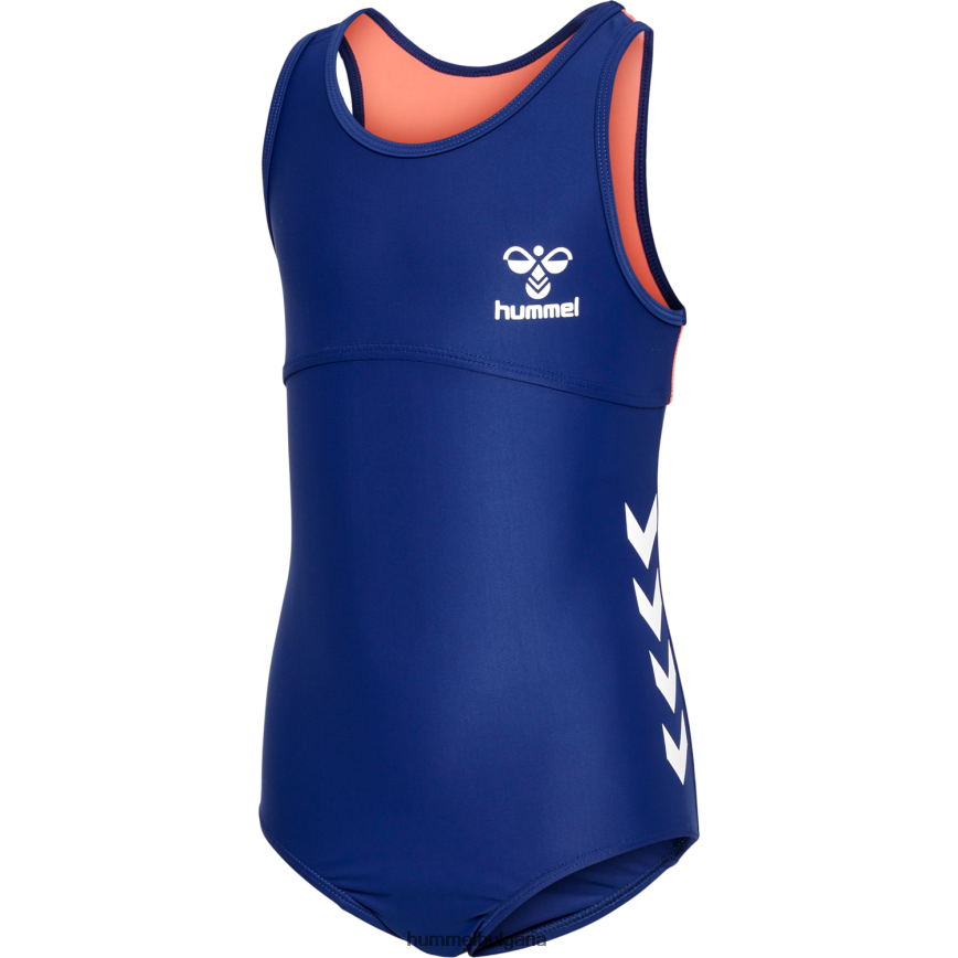 деца Hummel бански hmlbell"бански" N2H2ZZ4936