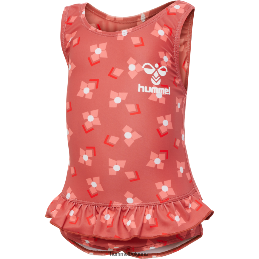 деца Hummel бански hmlfilippa"бански" N2H2ZZ4114