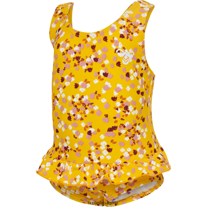 деца Hummel бански hmlfilippa"бански" N2H2ZZ4628