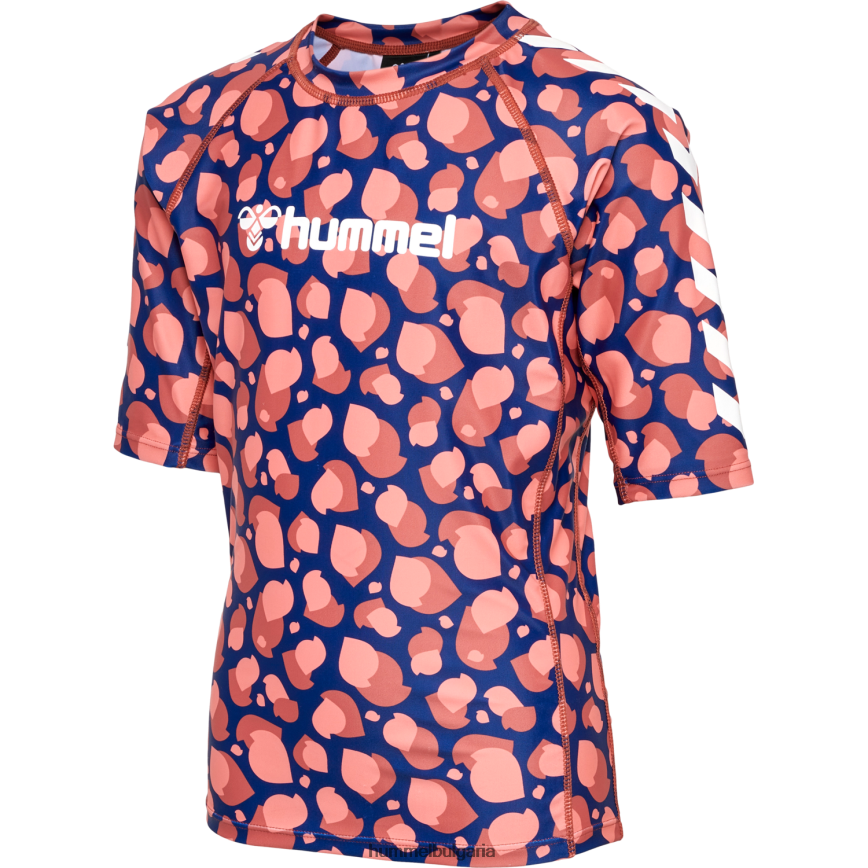 деца Hummel тениска за плуване hmllucia"тениска за плуване" N2H2ZZ4916