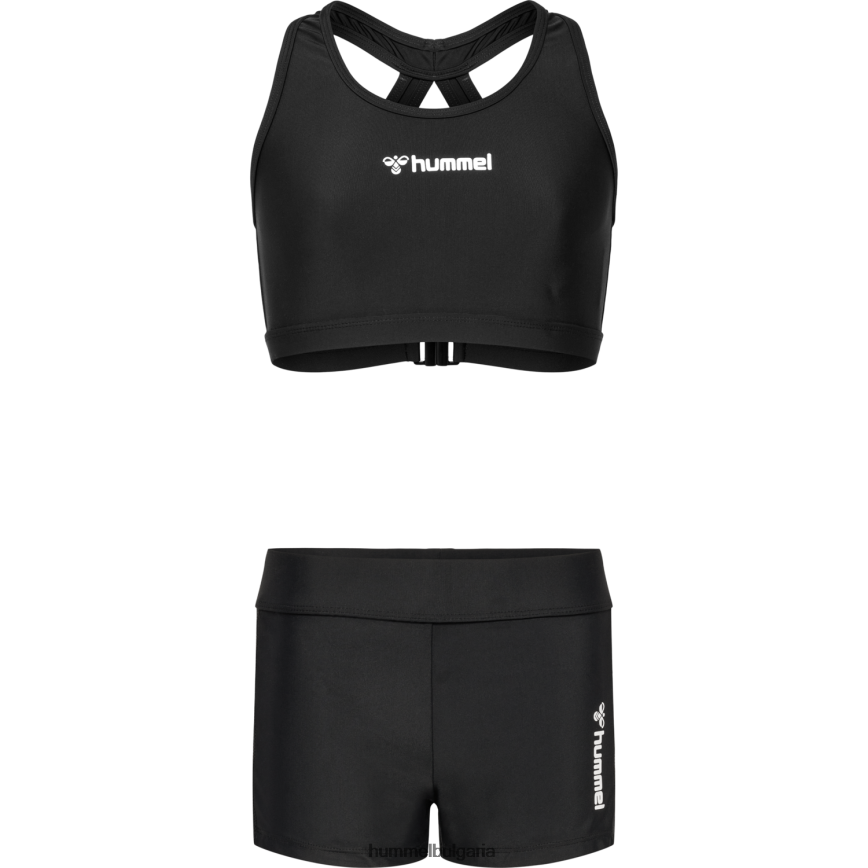 деца Hummel hmltikki бикини"комплект бикини и долнище" N2H2ZZ4737