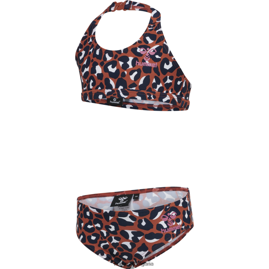 деца Hummel hmltinka бикини"бикини" N2H2ZZ6010