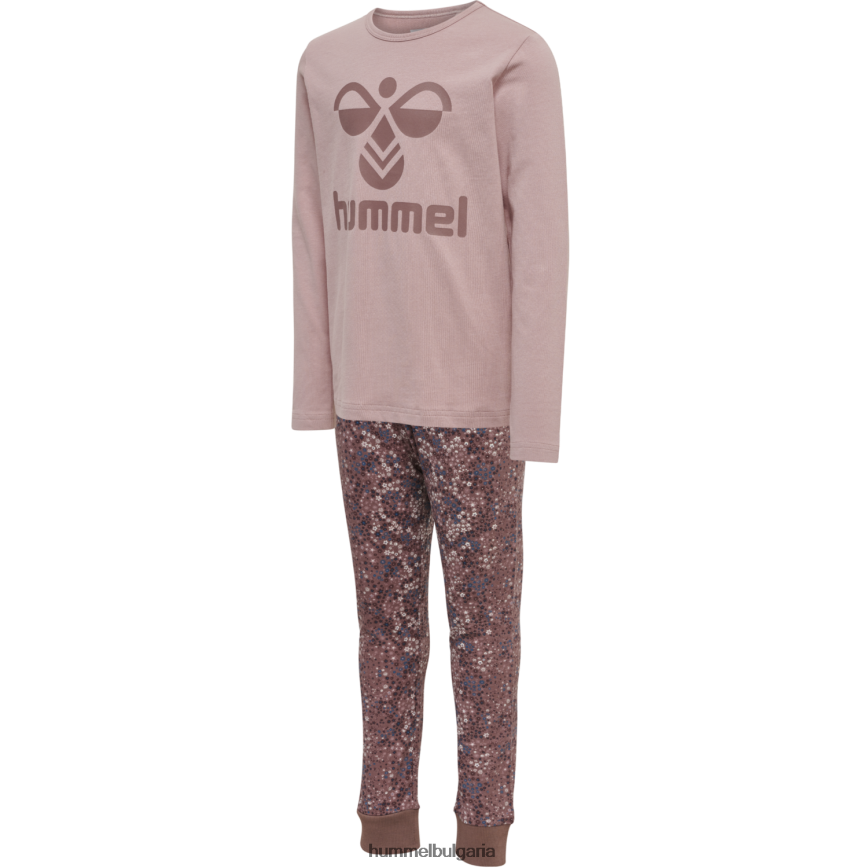 деца Hummel нощен костюм hmlcarolina"нощен костюм" N2H2ZZ6047