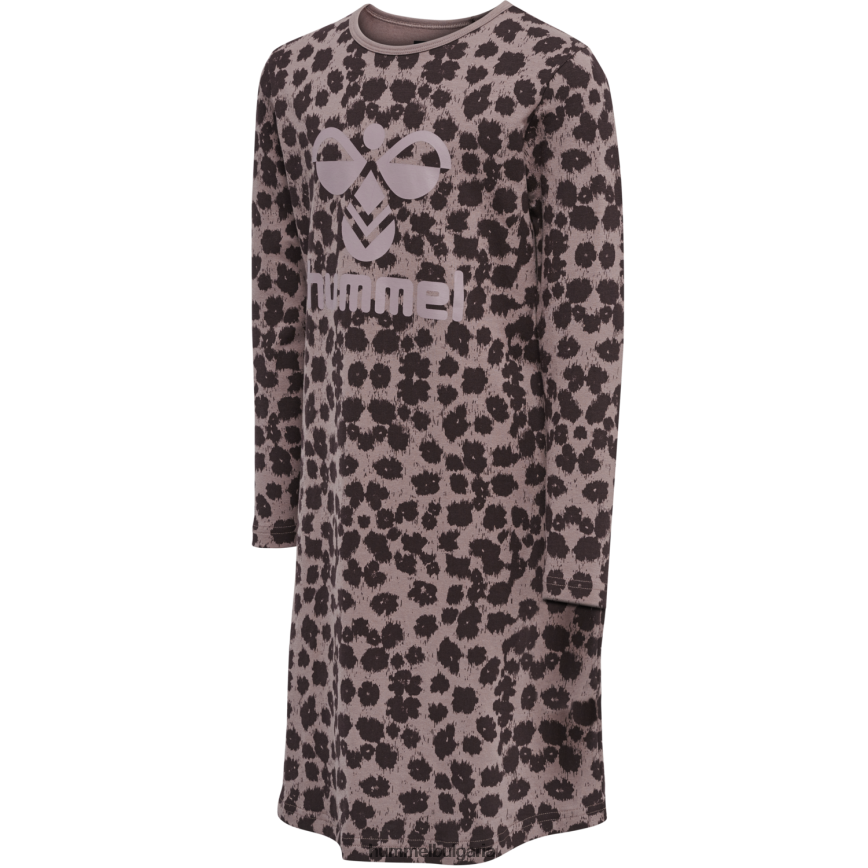 деца Hummel hmlcarolina нощна рокля l/s"нощна рокля" N2H2ZZ6606