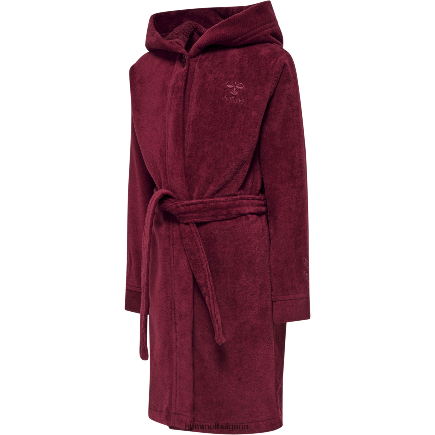 деца Hummel халат hmlkirby"халат за баня" N2H2ZZ5030