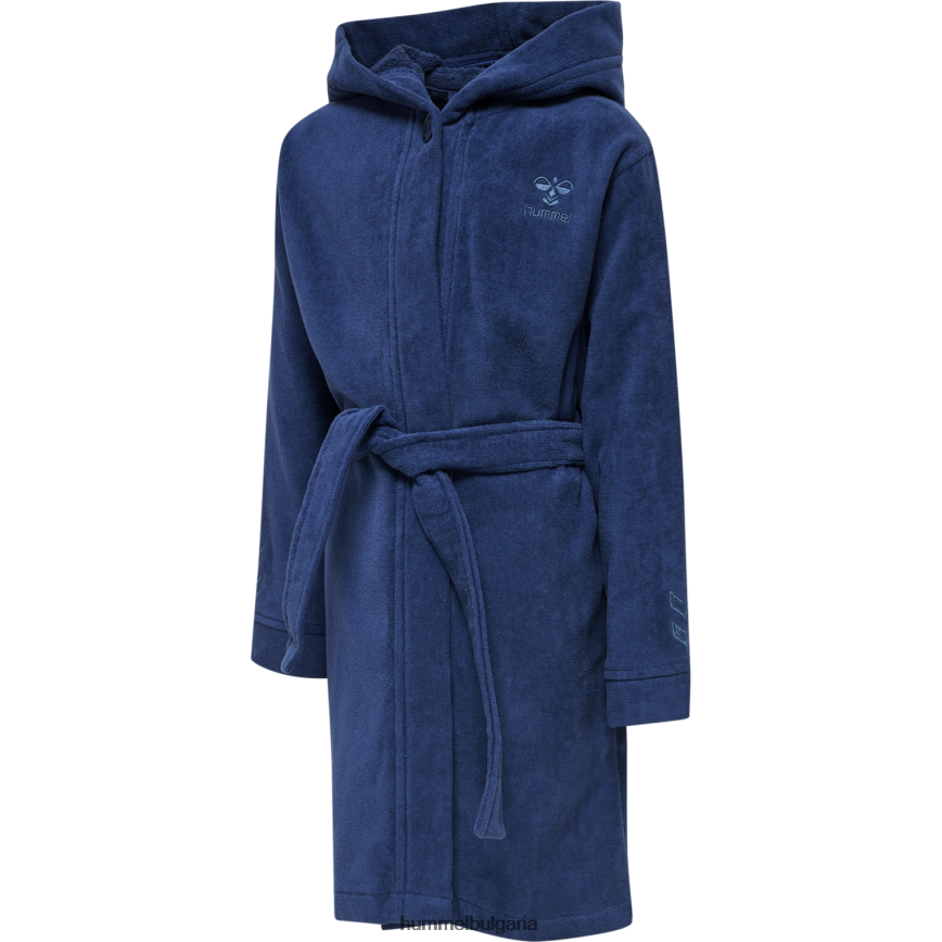 деца Hummel халат hmlkirby"халат за баня" N2H2ZZ5646