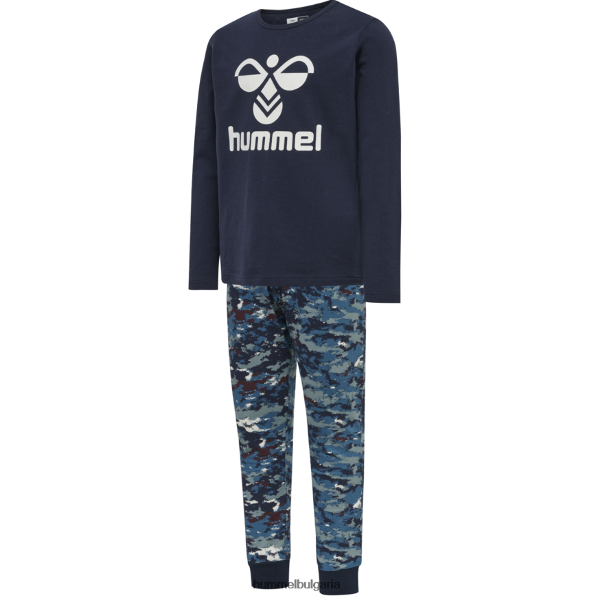деца Hummel hmlnolan нощен костюм"нощен костюм" N2H2ZZ6434