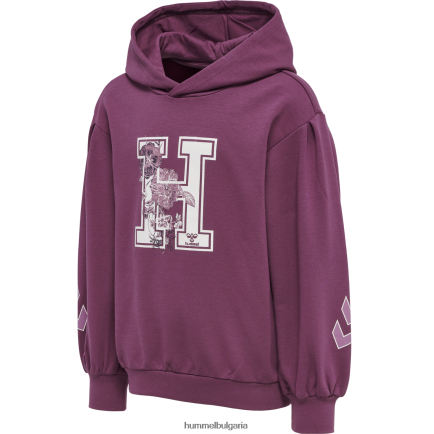 деца Hummel hmlastrology hoodie"дреха с качулка" N2H2ZZ5426
