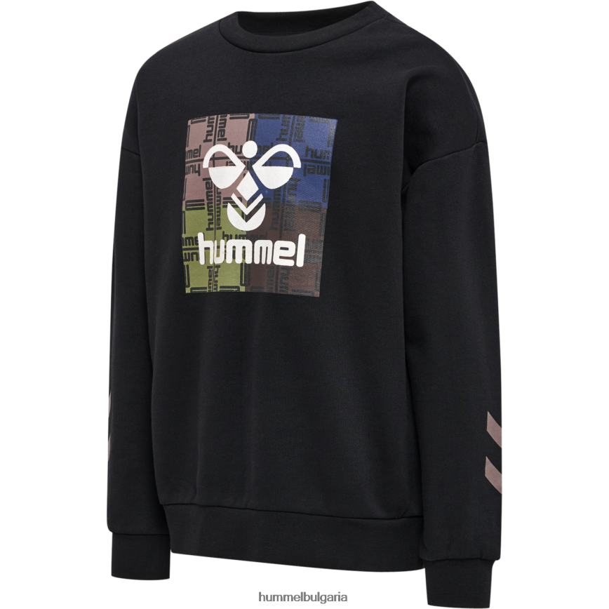 деца Hummel суичър hmlbodhi"суитчър" N2H2ZZ5232