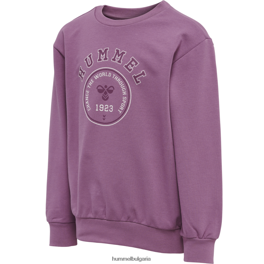 деца Hummel суичър hmlbotany"суитчър" N2H2ZZ5697