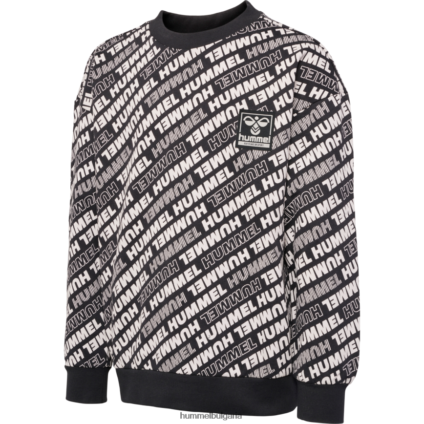 деца Hummel суичър hmlcameron"памучен суичър" N2H2ZZ6137