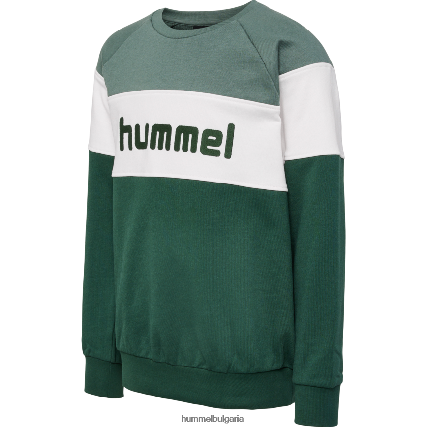деца Hummel суичър hmlclaes"суитчър" N2H2ZZ4822