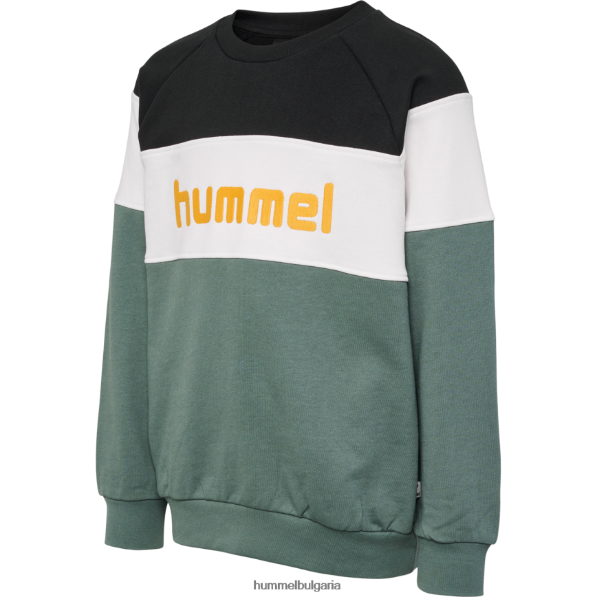 деца Hummel суичър hmlclaes"суитчър" N2H2ZZ4871