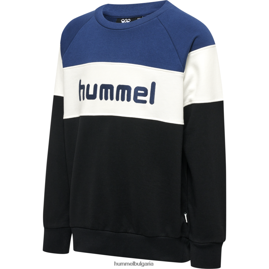 деца Hummel суичър hmlclaes"суитчър" N2H2ZZ5536