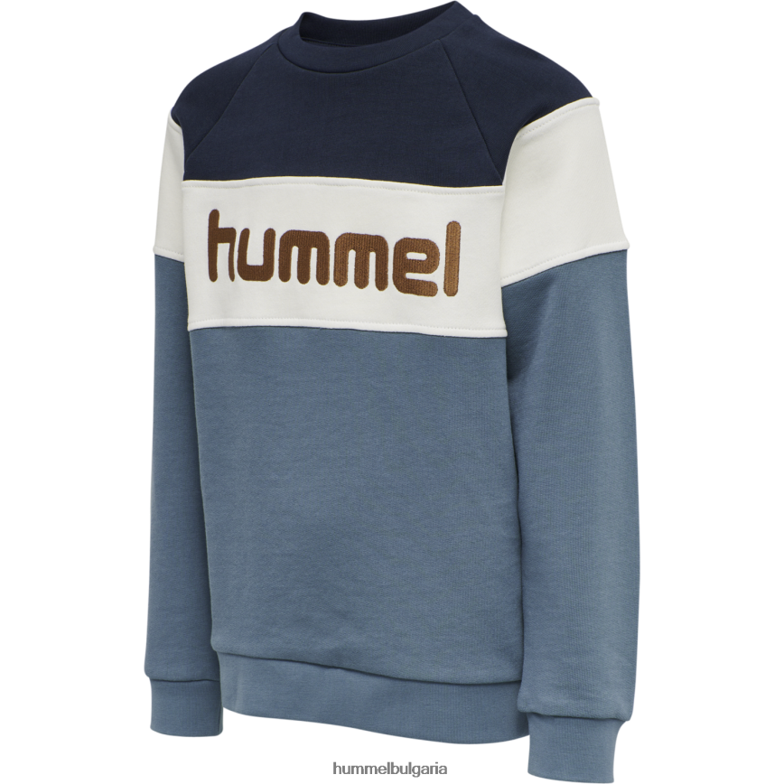 деца Hummel суичър hmlclaes"суичър с дълъг ръкав" N2H2ZZ6412
