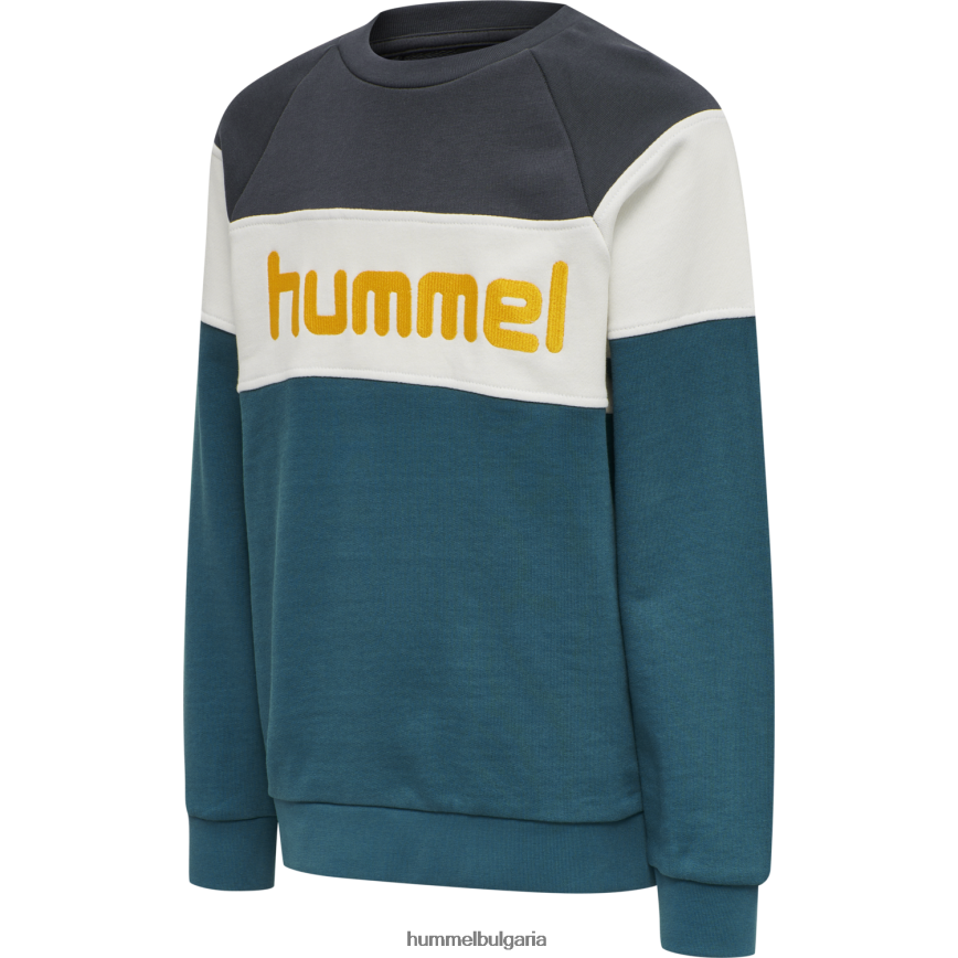 деца Hummel суичър hmlclaes"суичър с дълъг ръкав" N2H2ZZ6455