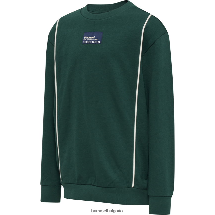 деца Hummel суичър hmlditmer"суитчър" N2H2ZZ5916