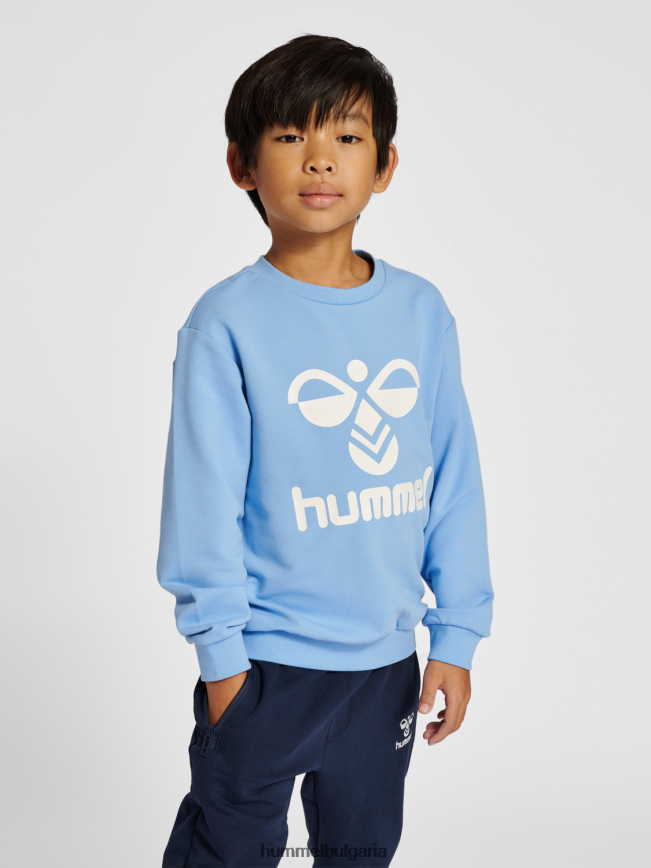 деца Hummel суичър hmldos"суитчър" N2H2ZZ5052