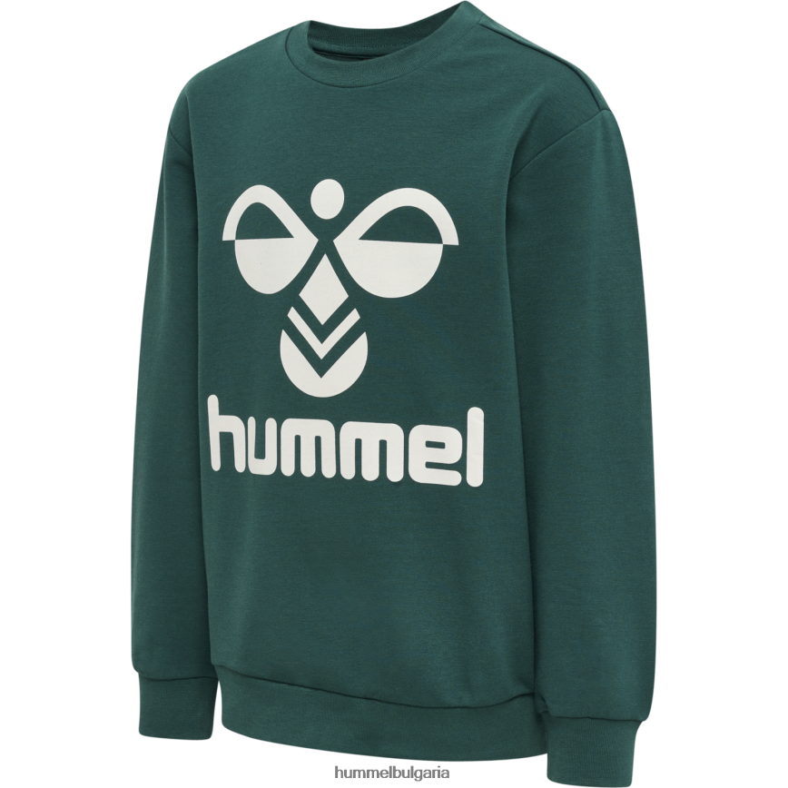 деца Hummel суичър hmldos"суитчър" N2H2ZZ5949