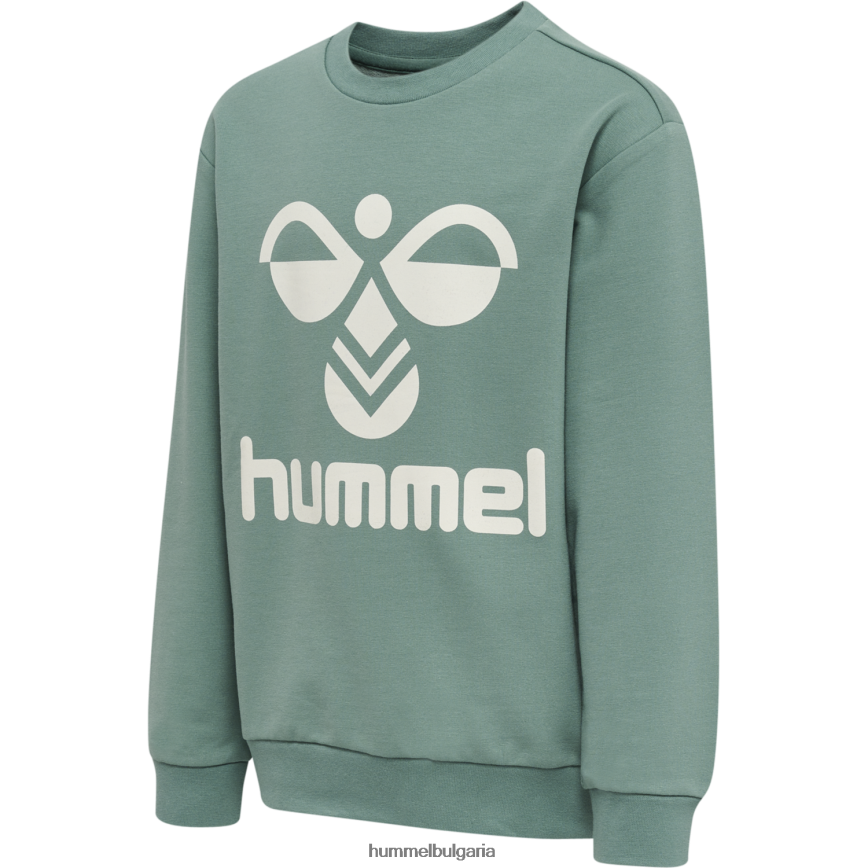 деца Hummel суичър hmldos"суитчър" N2H2ZZ6334