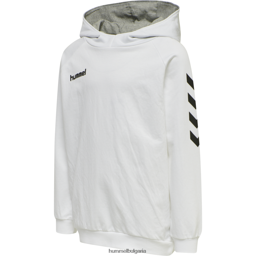 деца Hummel памучна качулка hmlgo"качулки и суичъри" N2H2ZZ6792