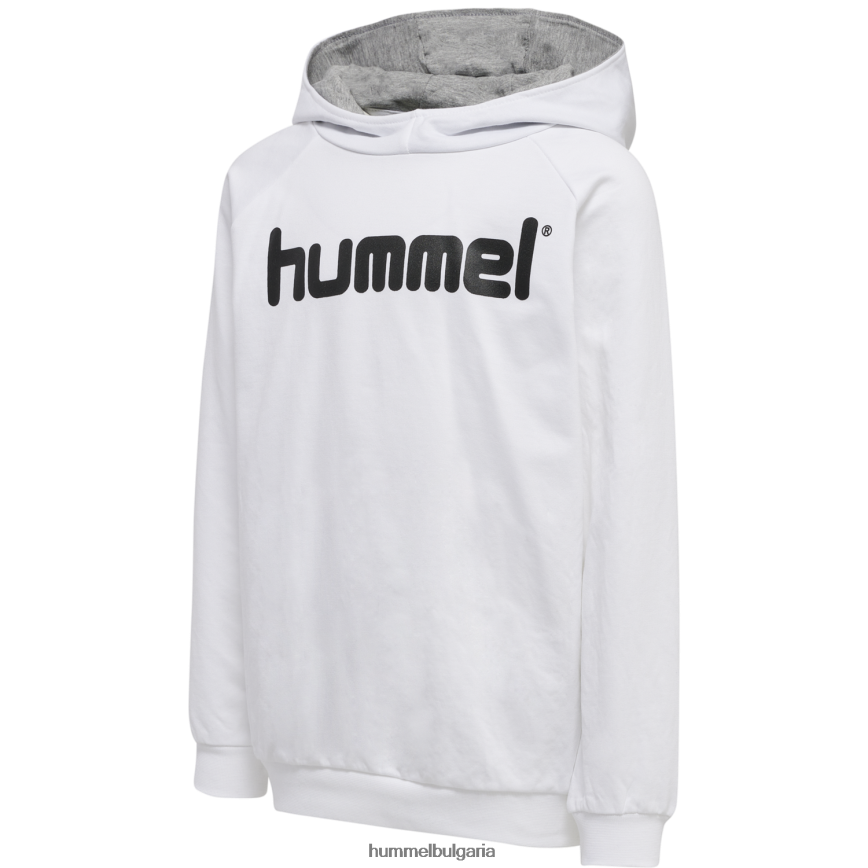 деца Hummel суичър с памучно лого hmlgo"качулки и суичъри" N2H2ZZ6949