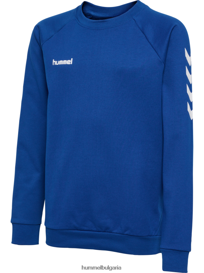 деца Hummel памучен суичър hmlgo"качулки и суичъри" N2H2ZZ7017