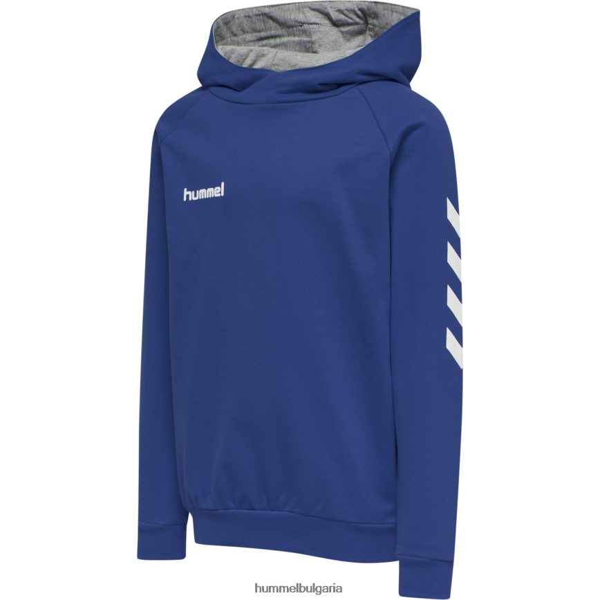 деца Hummel памучна качулка hmlgo"качулки и суичъри" N2H2ZZ7019