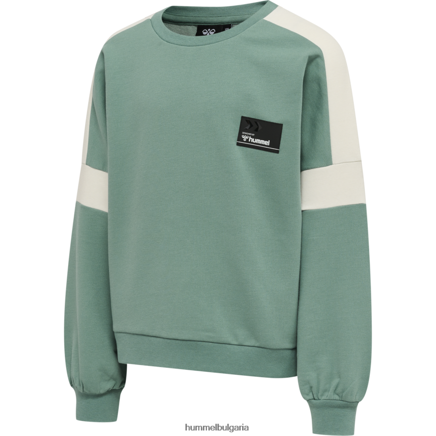 деца Hummel суичър hmlmarlee"суитчър" N2H2ZZ5442