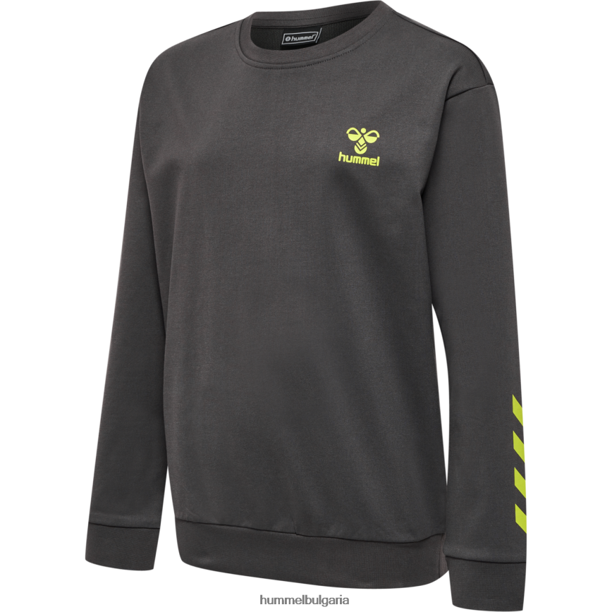 деца Hummel памучен суичър hmloffgrid"суитчър" N2H2ZZ5299