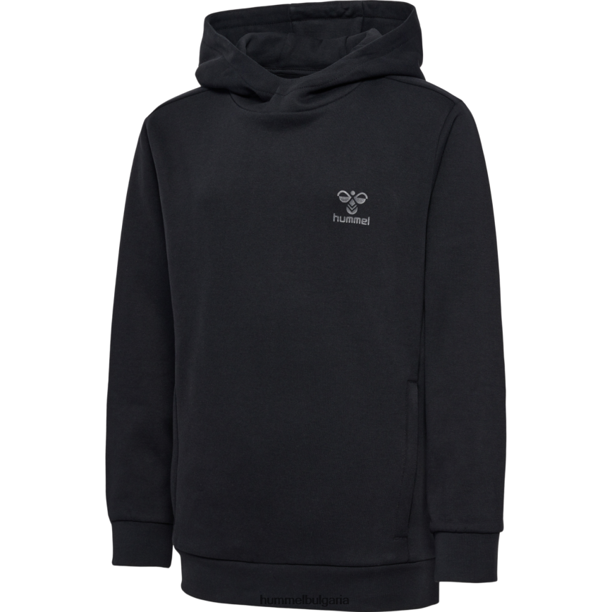 деца Hummel суичър hmloffgrid"дреха с качулка" N2H2ZZ5480