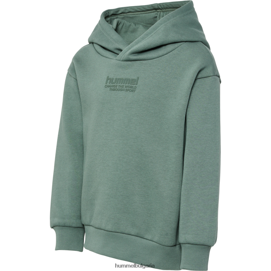 деца Hummel hmlpure качулка"мека качулка" N2H2ZZ4779