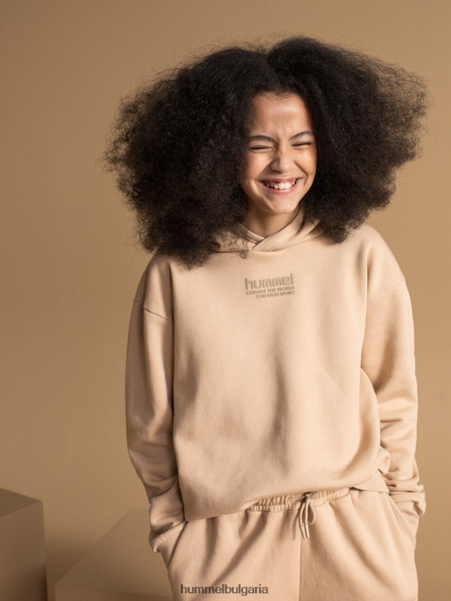 деца Hummel hmlpure качулка"мека качулка" N2H2ZZ5104