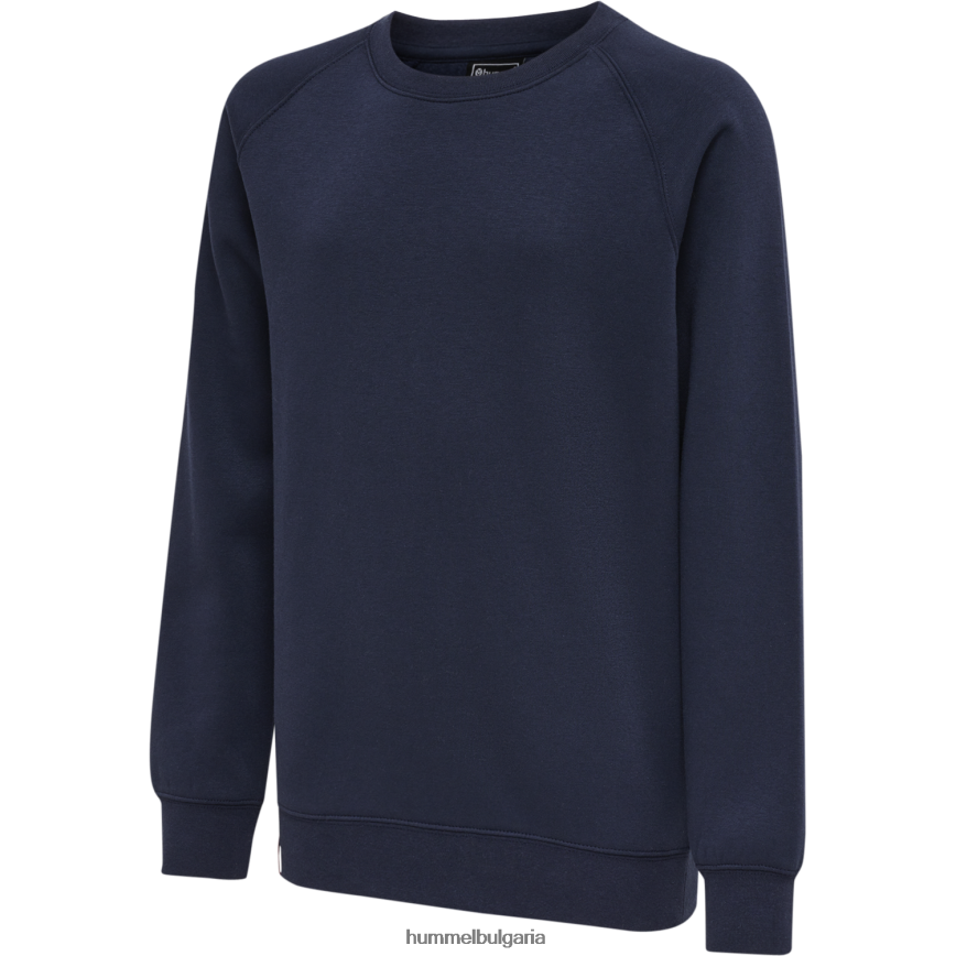 деца Hummel класически суичър hmlred"суитчър" N2H2ZZ5718