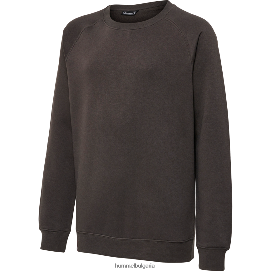 деца Hummel класически суичър hmlred"суитчър" N2H2ZZ5725