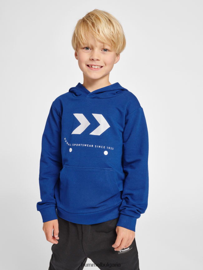 деца Hummel hmlskate качулка"дреха с качулка" N2H2ZZ5053
