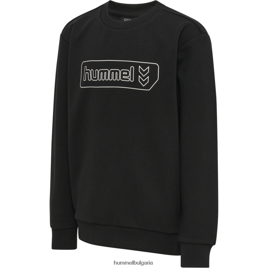 деца Hummel суичър hmltomb"суитчър" N2H2ZZ6065