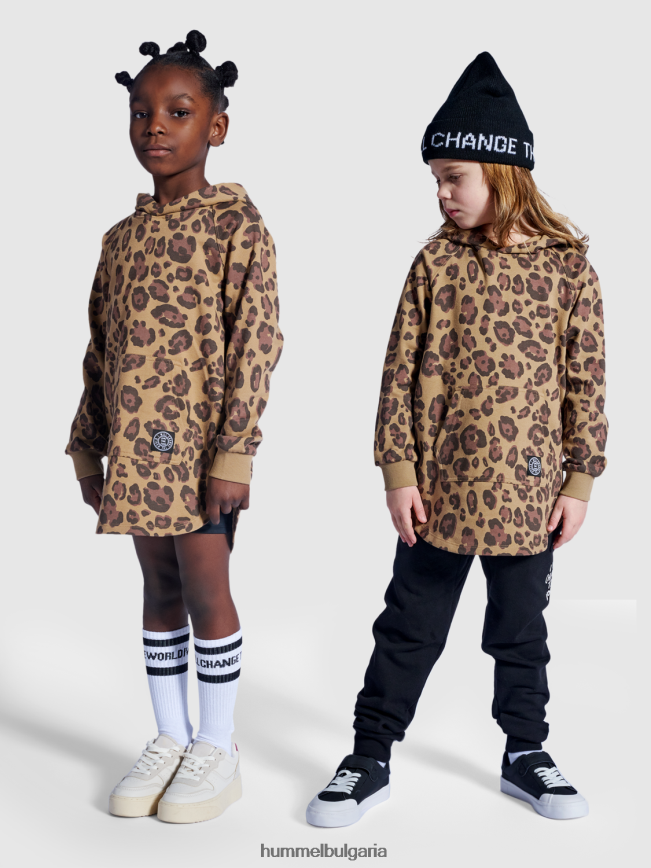 деца Hummel stmeastwood hoodie"дреха с качулка" N2H2ZZ5043