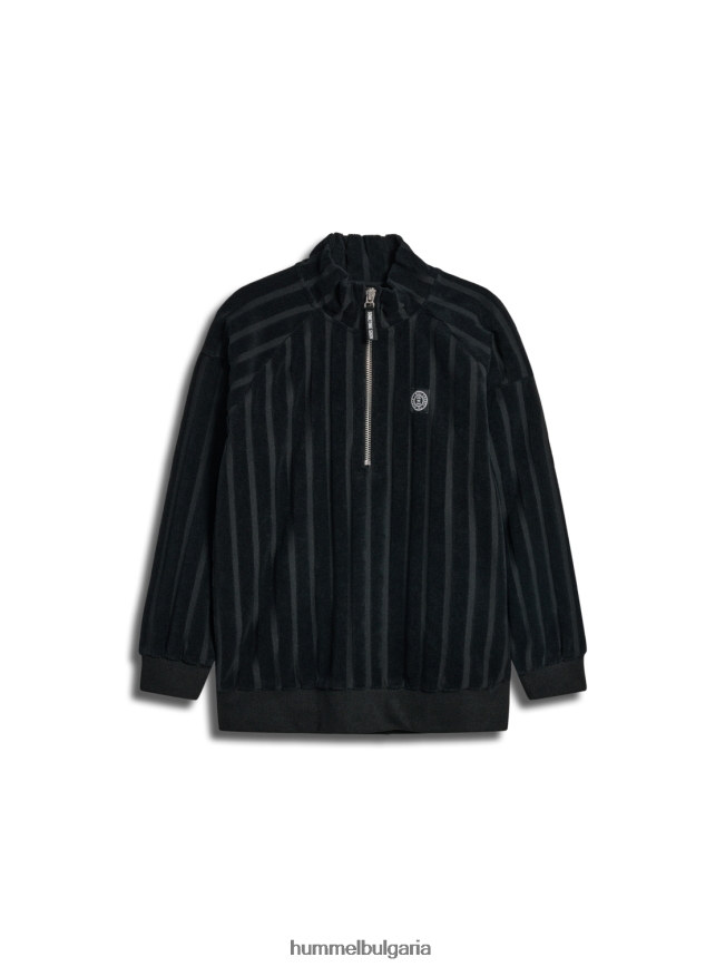 деца Hummel stscarson половин цип"суичър с половин цип" N2H2ZZ5080