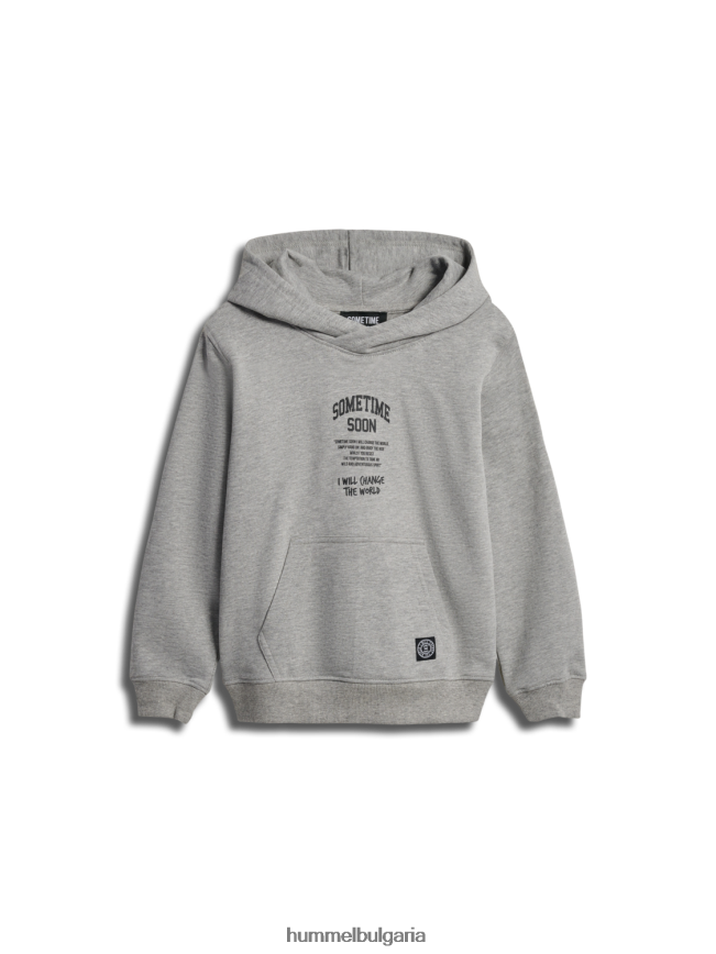 деца Hummel stsdimas качулка"суичър от плат" N2H2ZZ4909