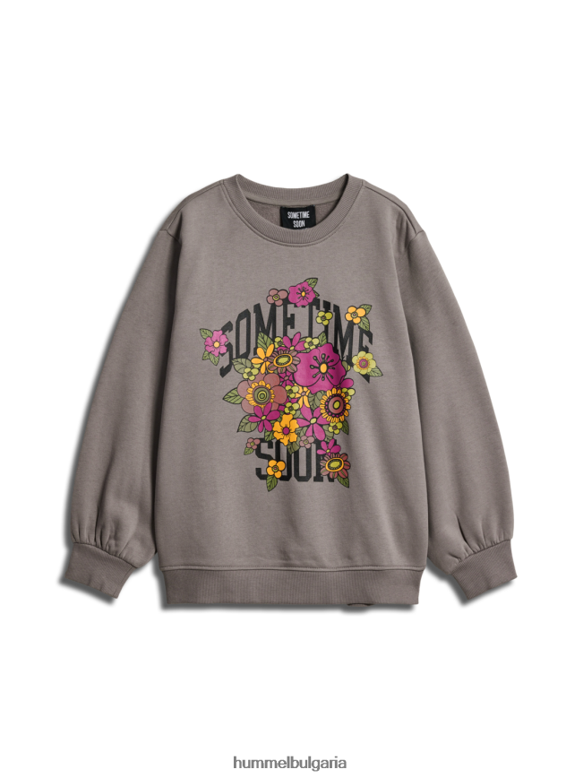 деца Hummel stsjessie суичър"суитчър" N2H2ZZ5166